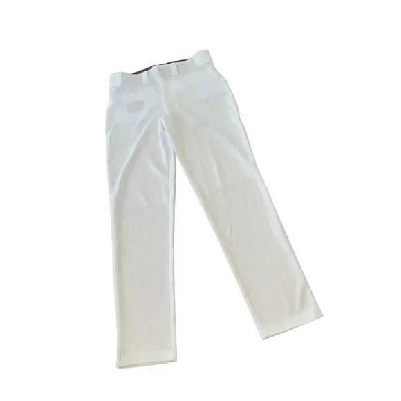 Mizuno Youth Prospect Baseball Pant, White, Extra Large / XL - Picture 1 of 4